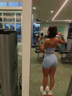 The Ascend Biker Short
