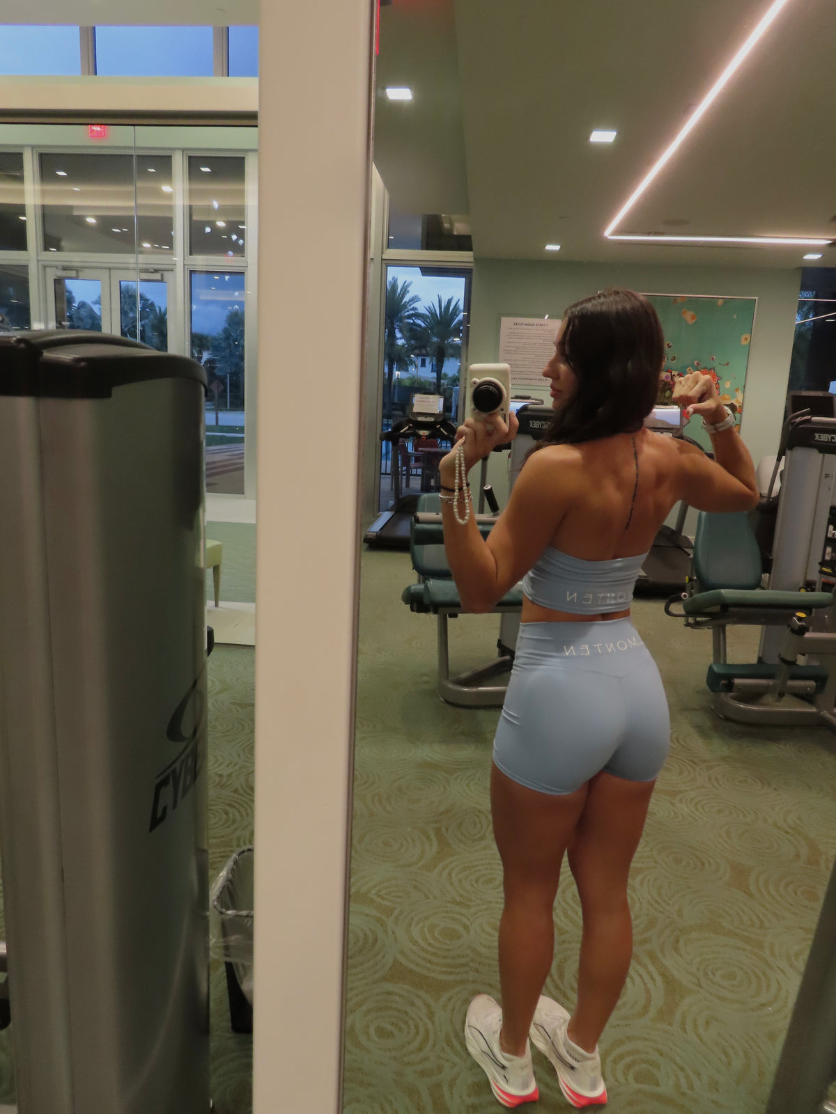 The Ascend Biker Short