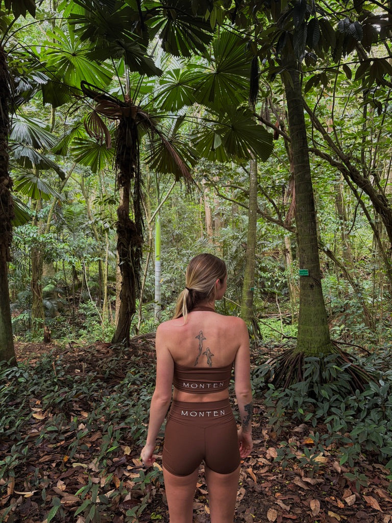 The Ascend Biker Short