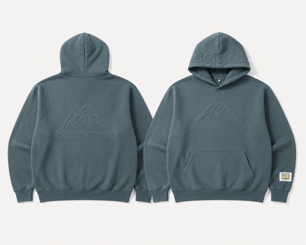 The Elevated Hoodie