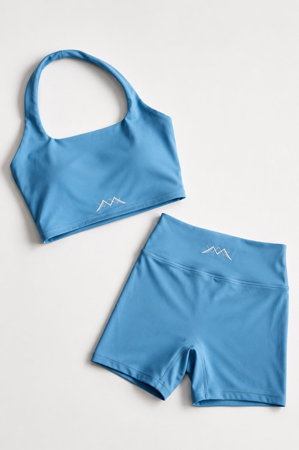 The Ascend Halter Top