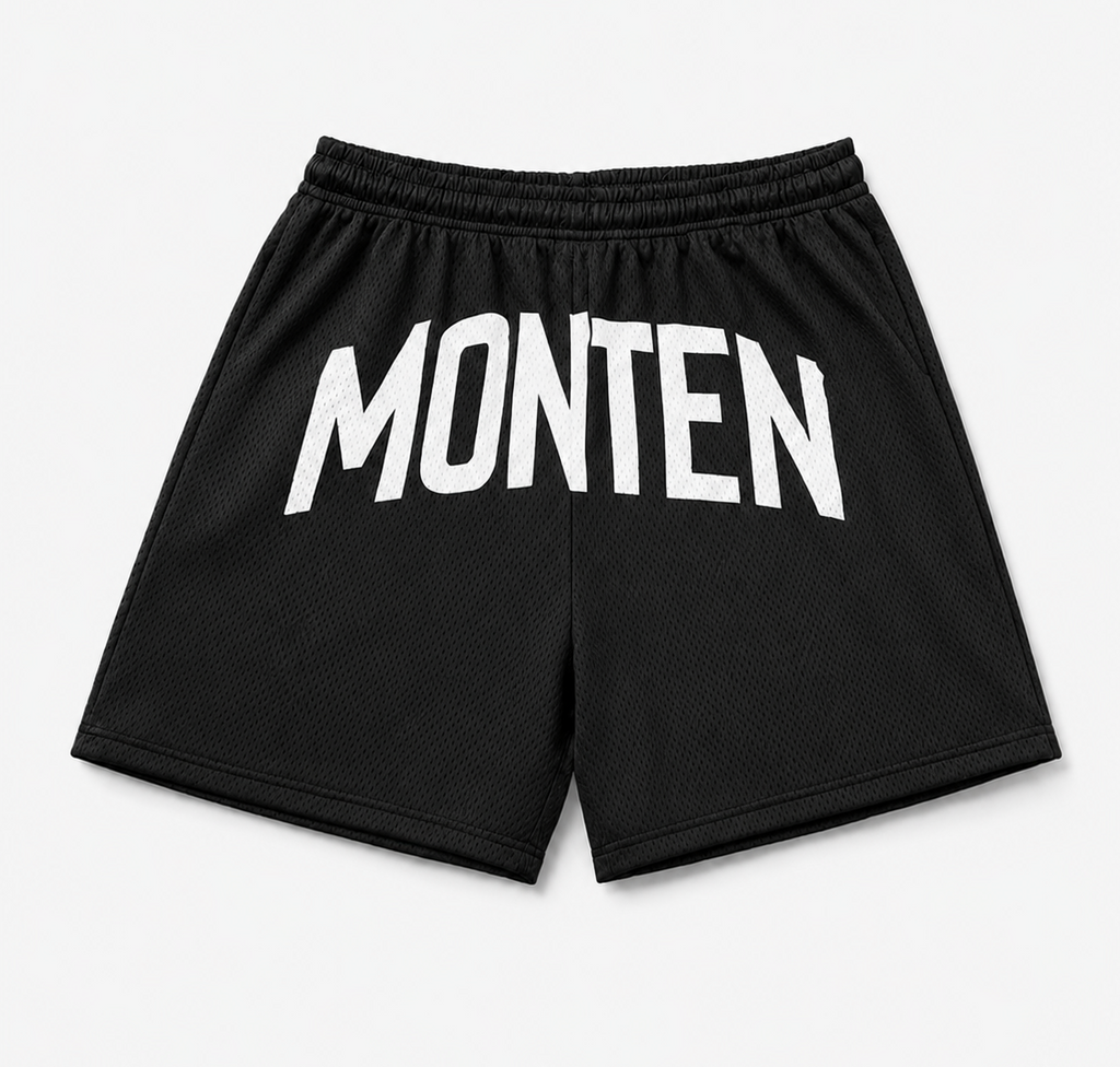 MONTEN Essential Shorts