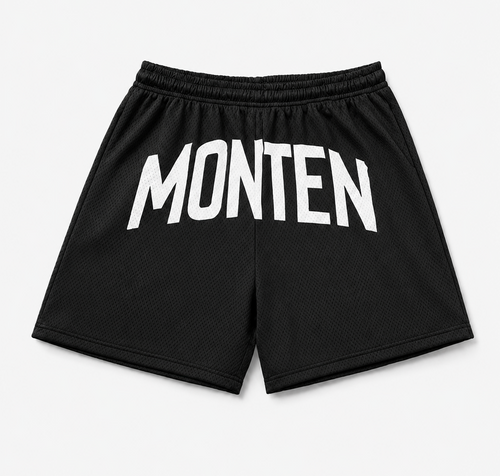 MONTEN Essential Shorts